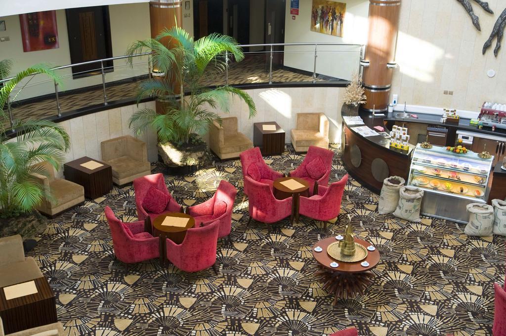 Отель The Boma Найроби Экстерьер фото